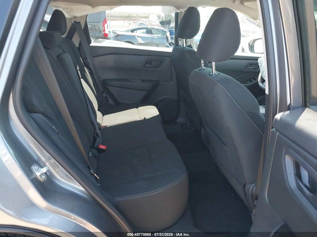 5N1BT3AAXRC697497 2024 NISSAN ROGUE photo no. 8