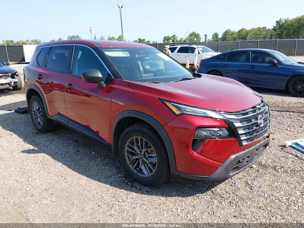 5N1BT3AA4RC688682 2024 NISSAN ROGUE photo no. 1