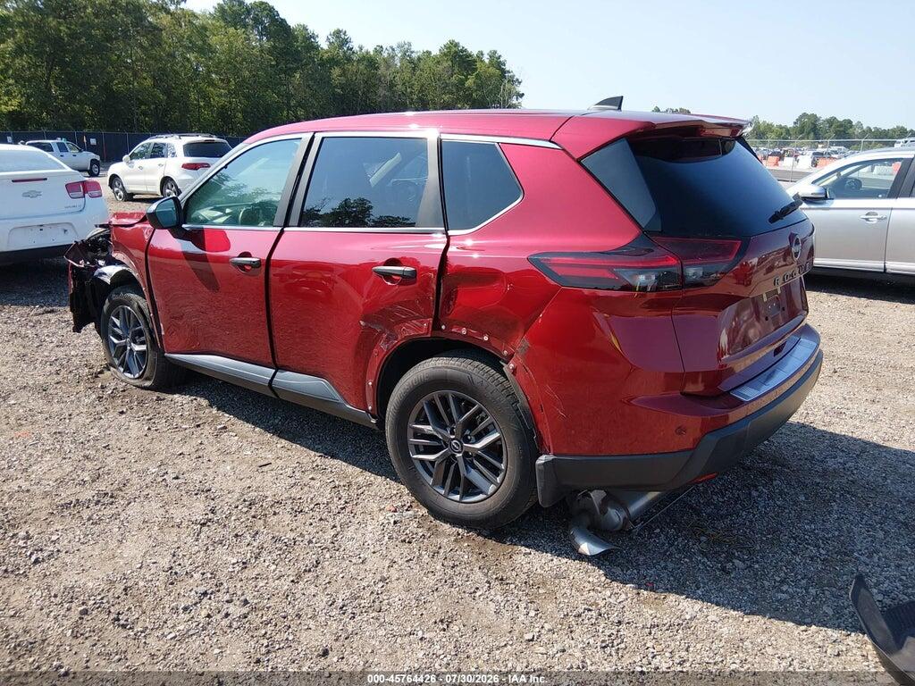 5N1BT3AA4RC688682 2024 NISSAN ROGUE photo no. 3