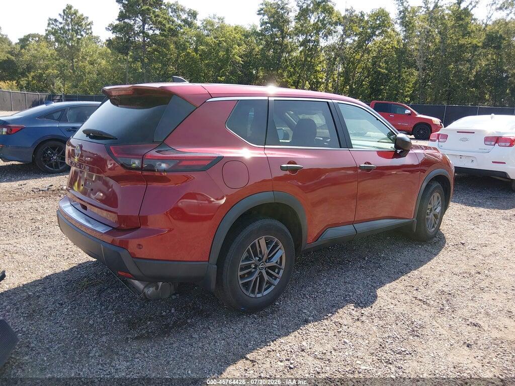 5N1BT3AA4RC688682 2024 NISSAN ROGUE photo no. 4