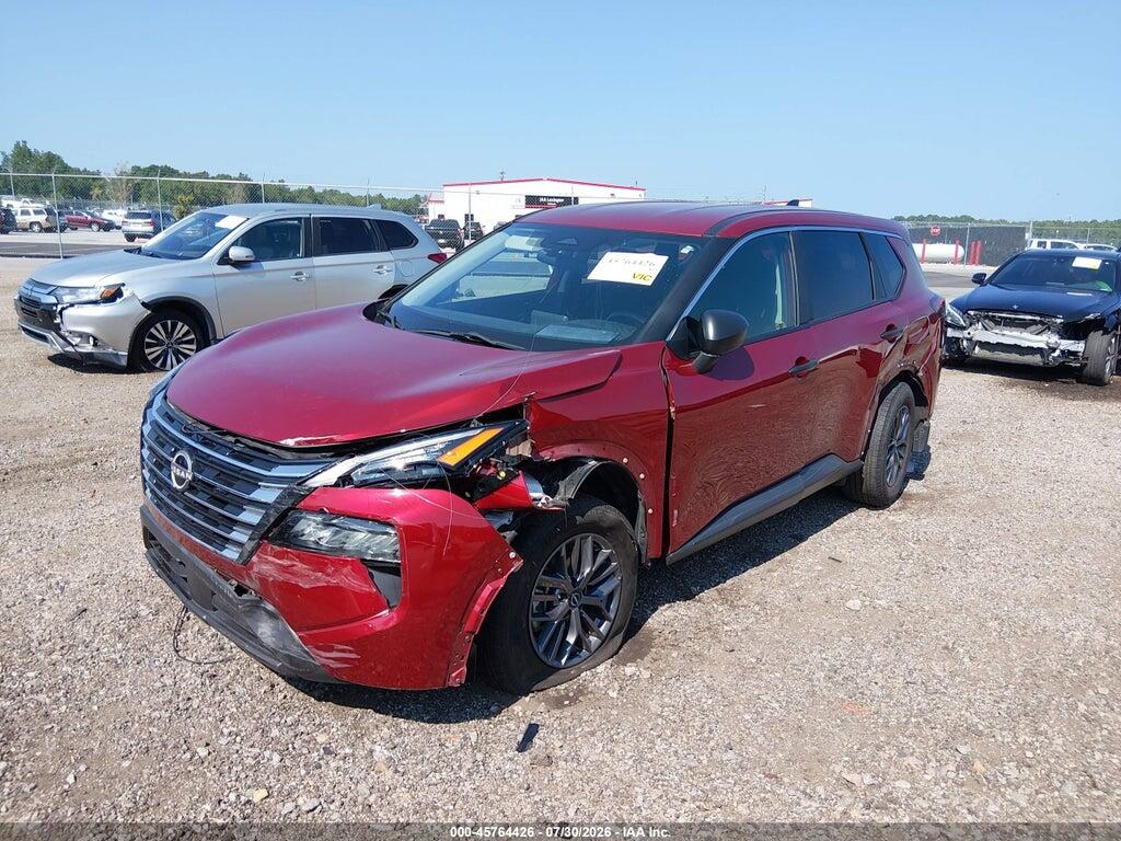 5N1BT3AA4RC688682 2024 NISSAN ROGUE photo no. 6