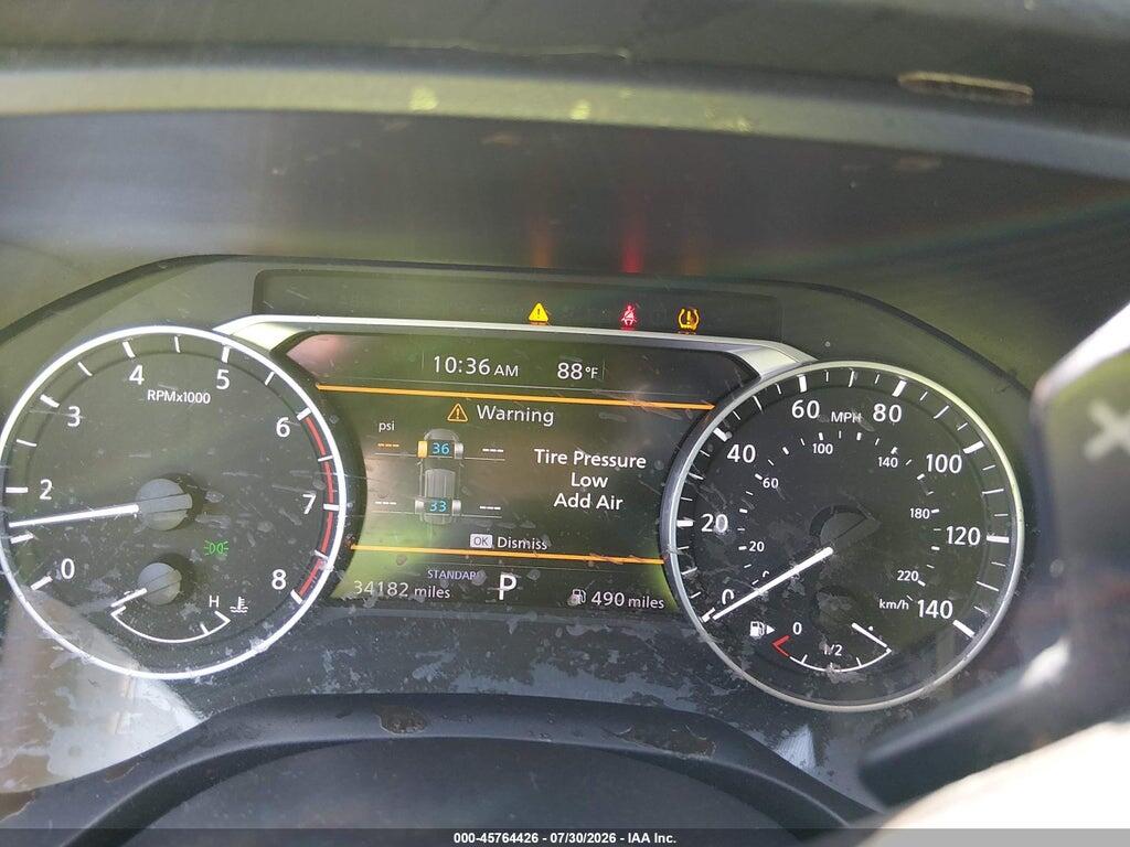 5N1BT3AA4RC688682 2024 NISSAN ROGUE photo no. 7