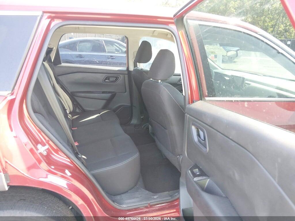 5N1BT3AA4RC688682 2024 NISSAN ROGUE photo no. 8