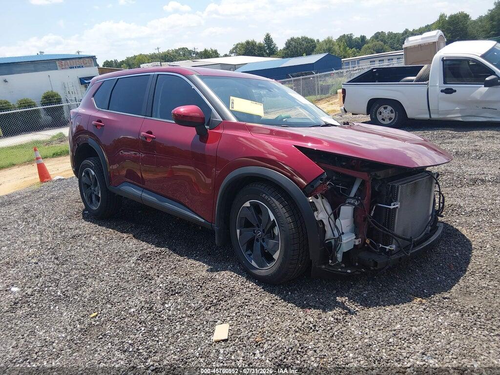JN8BT3BB1RW172052 2024 NISSAN ROGUE photo no. 1