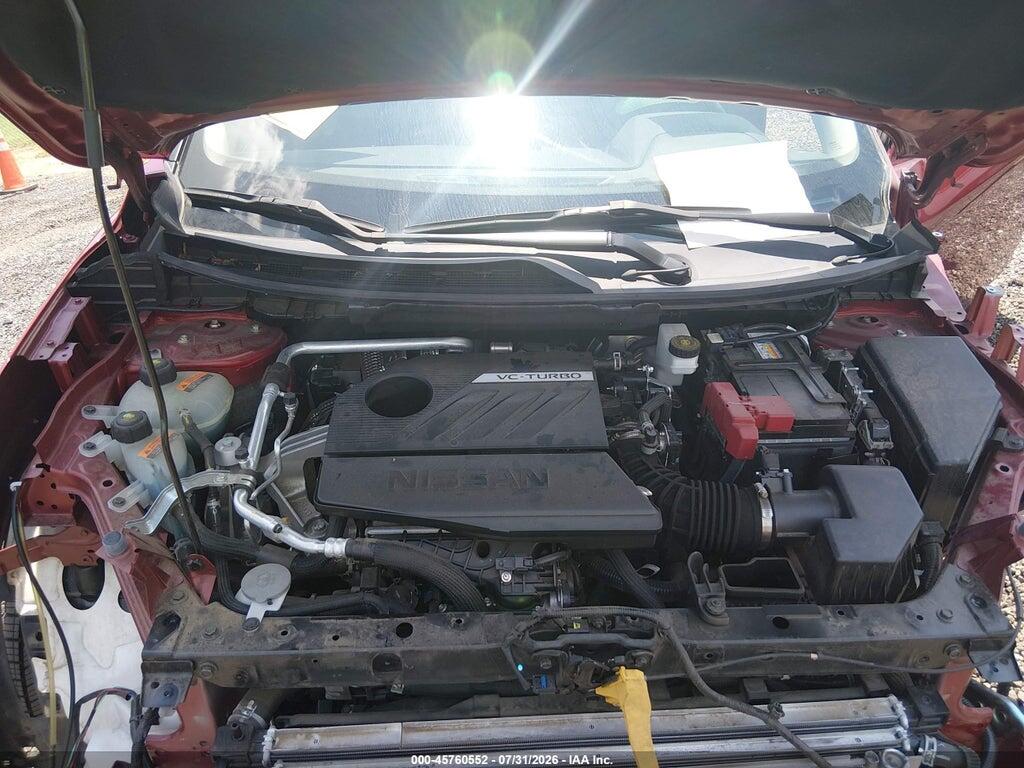JN8BT3BB1RW172052 2024 NISSAN ROGUE photo no. 10