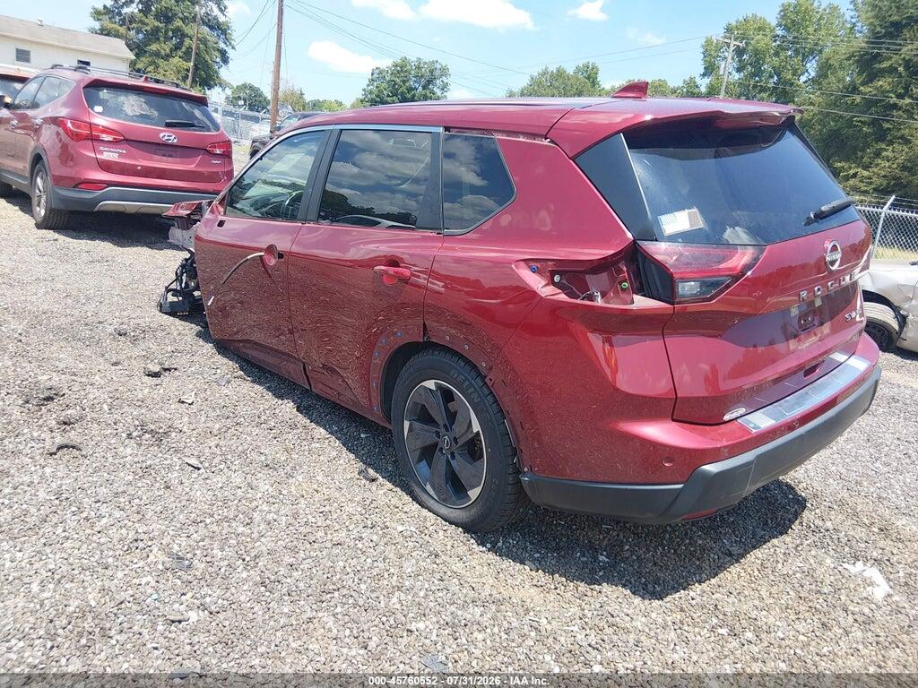 JN8BT3BB1RW172052 2024 NISSAN ROGUE photo no. 3
