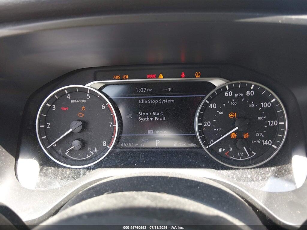 JN8BT3BB1RW172052 2024 NISSAN ROGUE photo no. 7