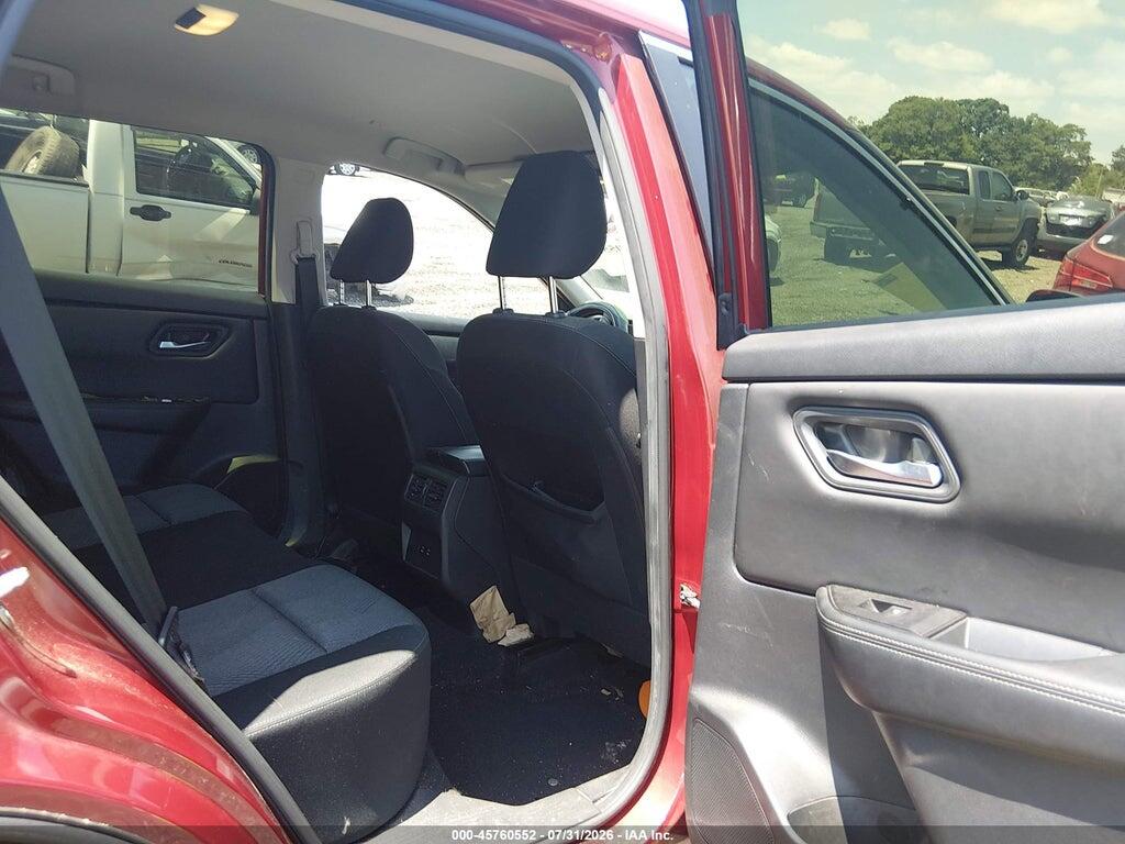 JN8BT3BB1RW172052 2024 NISSAN ROGUE photo no. 8