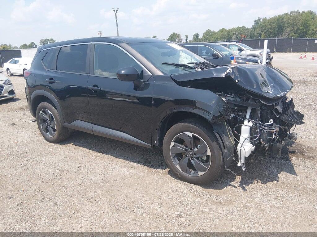 5N1BT3BB5RC702080 2024 NISSAN ROGUE photo no. 1