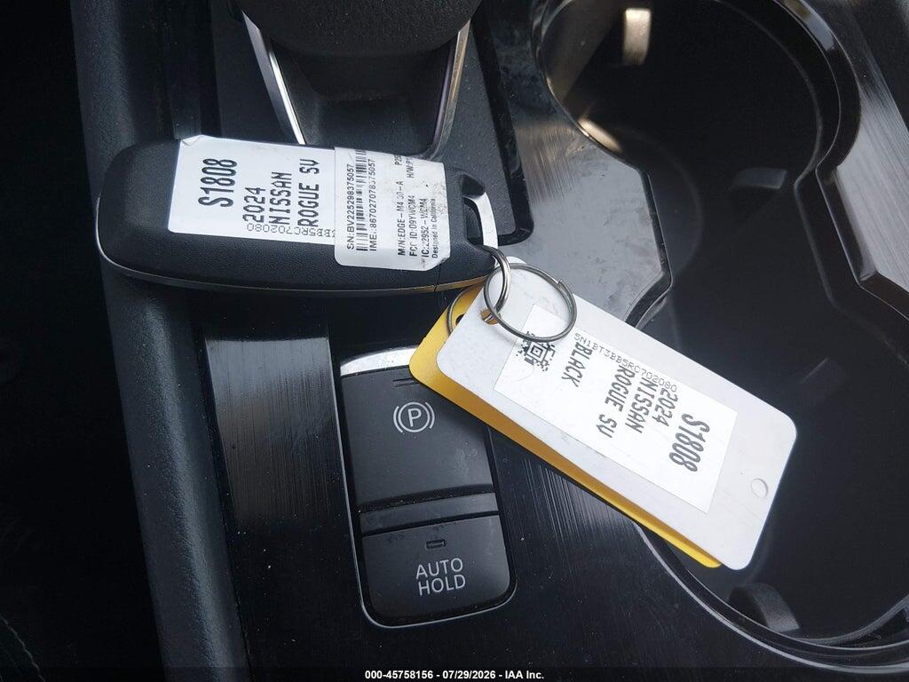 5N1BT3BB5RC702080 2024 NISSAN ROGUE photo no. 11