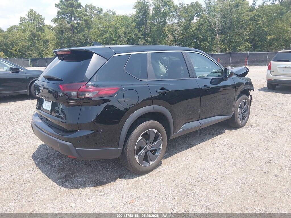 5N1BT3BB5RC702080 2024 NISSAN ROGUE photo no. 4