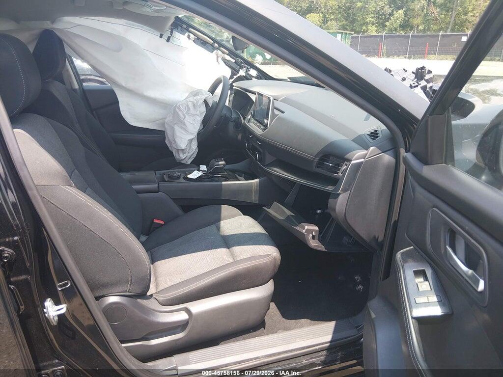 5N1BT3BB5RC702080 2024 NISSAN ROGUE photo no. 5