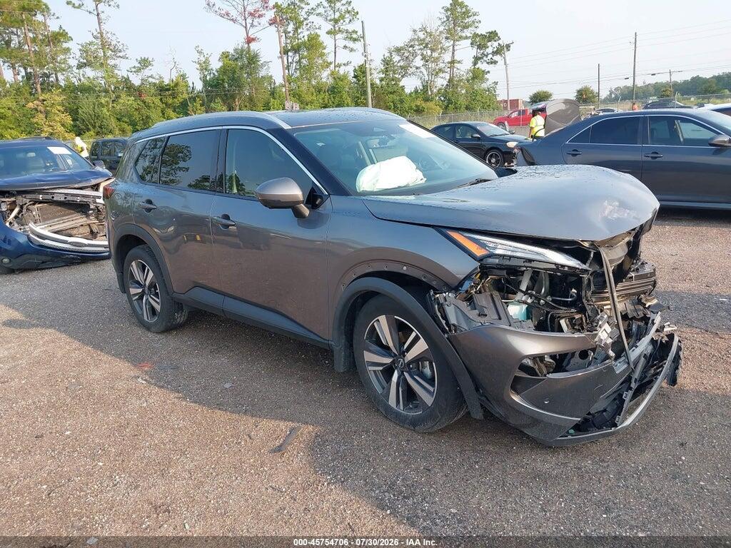 5N1BT3CA0RC754092 2024 NISSAN ROGUE photo no. 1