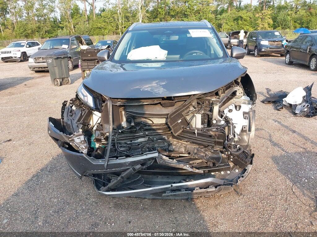 5N1BT3CA0RC754092 2024 NISSAN ROGUE photo no. 11