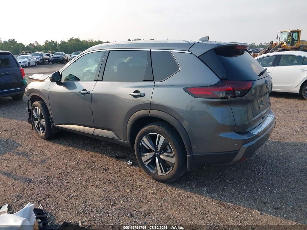 5N1BT3CA0RC754092 2024 NISSAN ROGUE photo no. 3