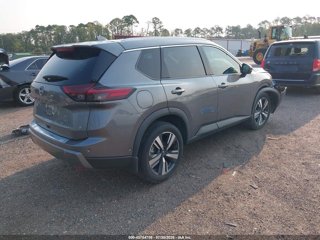 5N1BT3CA0RC754092 2024 NISSAN ROGUE photo no. 4