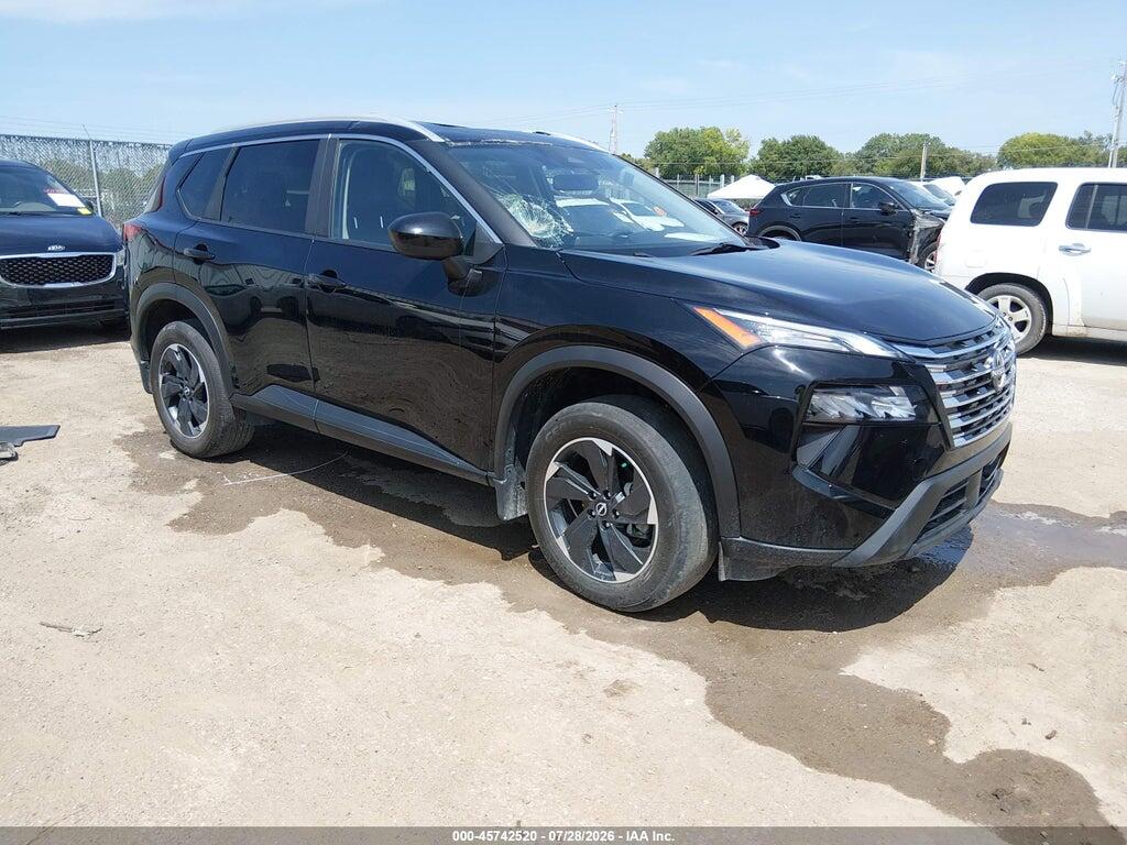 JN8BT3BB2RW288327 2024 NISSAN ROGUE photo no. 1