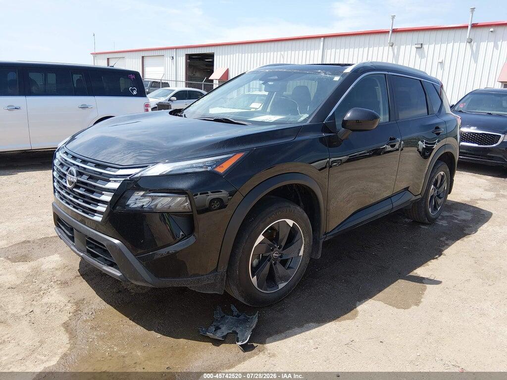 JN8BT3BB2RW288327 2024 NISSAN ROGUE photo no. 2