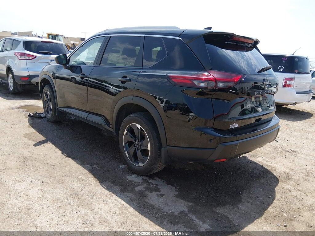 JN8BT3BB2RW288327 2024 NISSAN ROGUE photo no. 3
