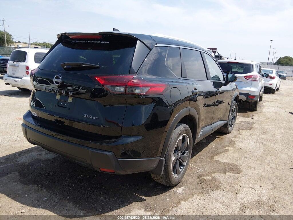 JN8BT3BB2RW288327 2024 NISSAN ROGUE photo no. 4