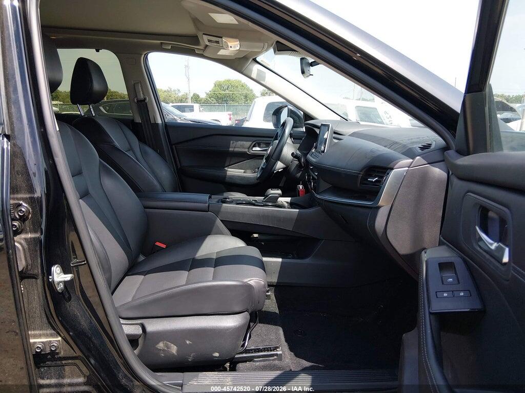 JN8BT3BB2RW288327 2024 NISSAN ROGUE photo no. 5