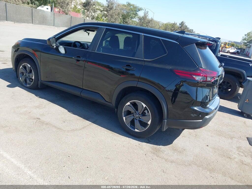 5N1BT3BA7RC739932 2024 NISSAN ROGUE photo no. 3