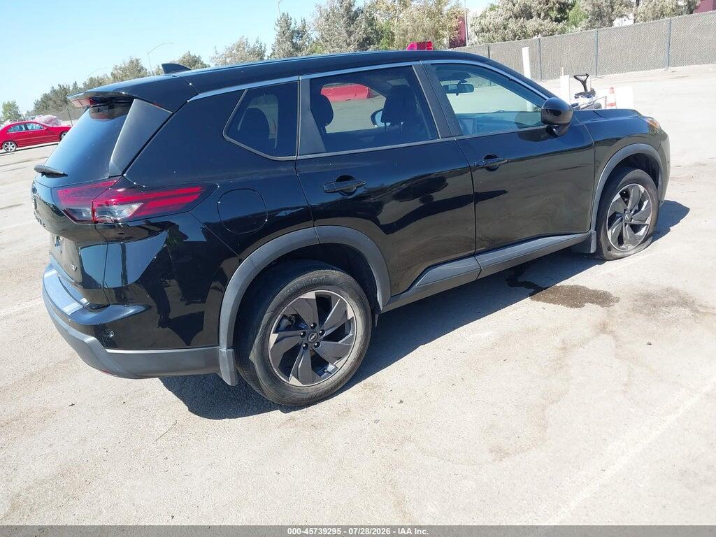 5N1BT3BA7RC739932 2024 NISSAN ROGUE photo no. 4