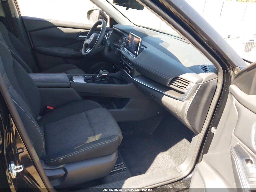 5N1BT3BA7RC739932 2024 NISSAN ROGUE photo no. 5