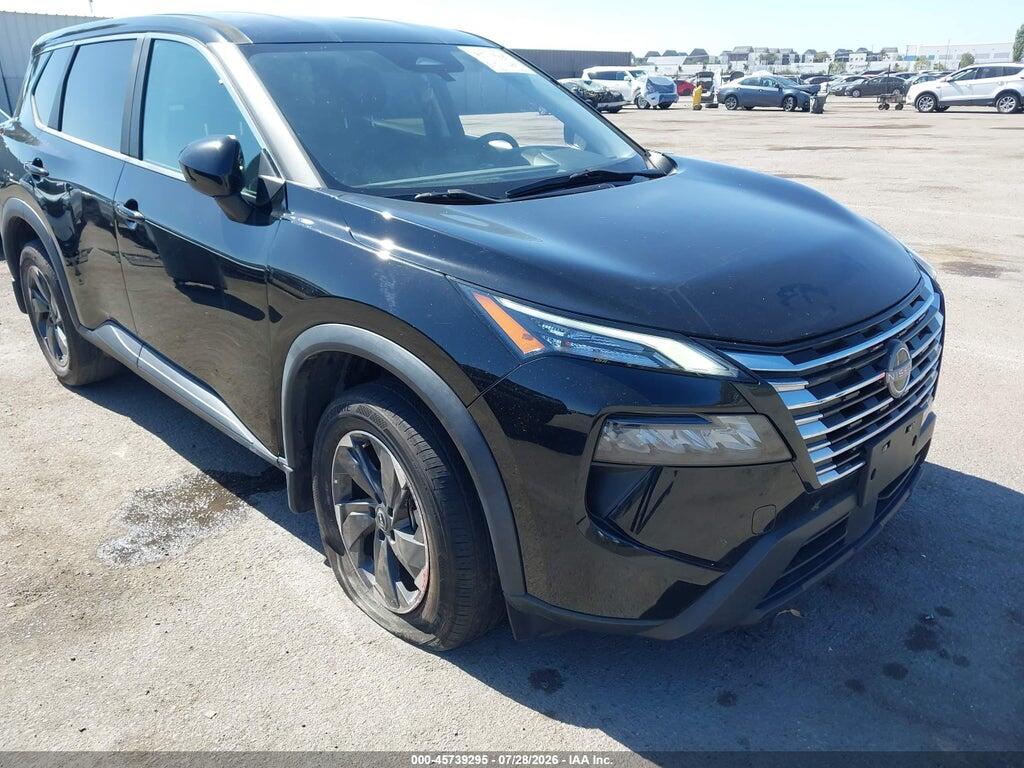 5N1BT3BA7RC739932 2024 NISSAN ROGUE photo no. 6