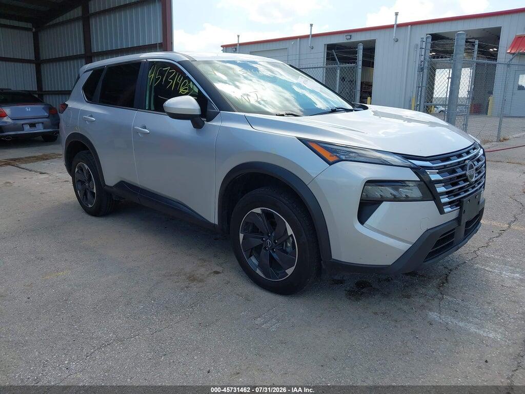 5N1BT3BB7RC704610 2024 NISSAN ROGUE photo no. 1