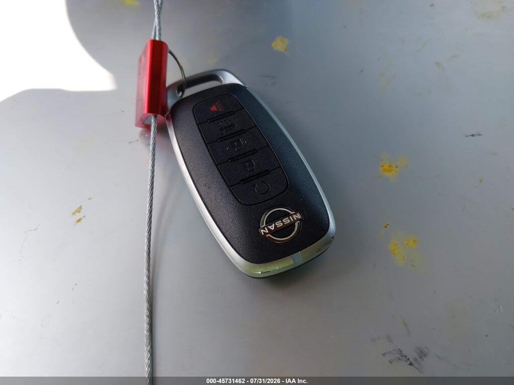 5N1BT3BB7RC704610 2024 NISSAN ROGUE photo no. 11