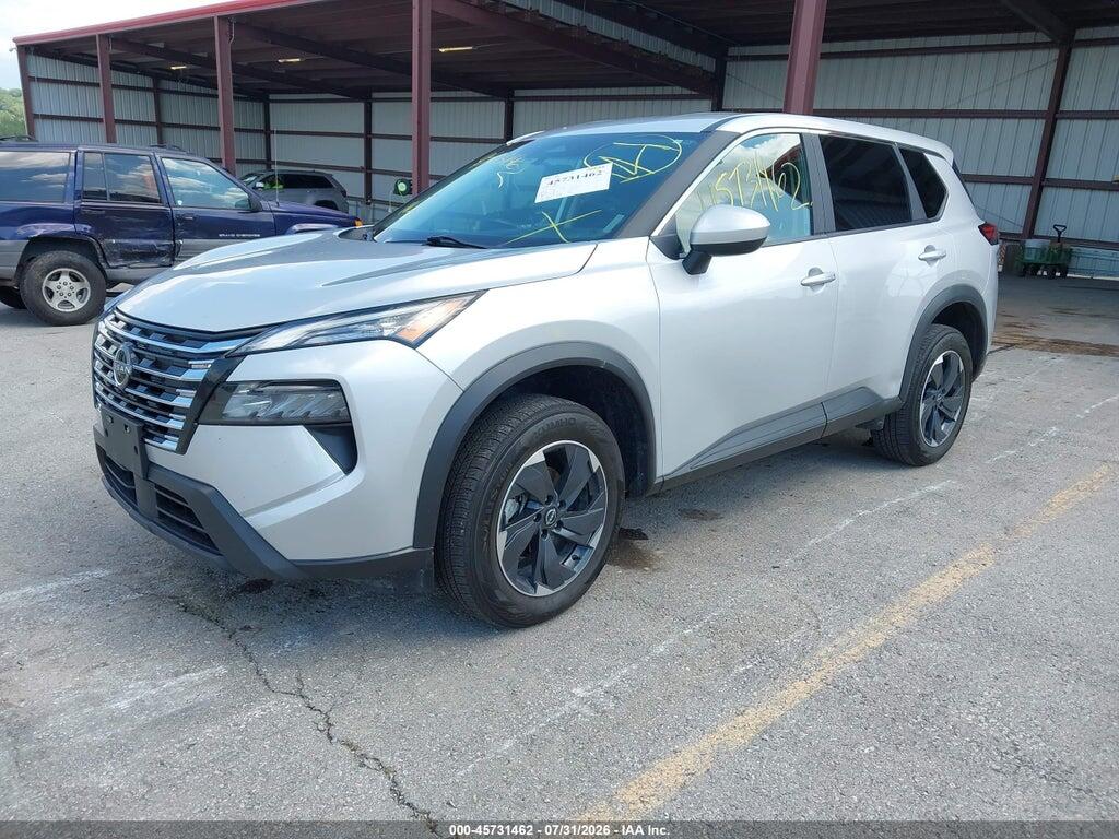 5N1BT3BB7RC704610 2024 NISSAN ROGUE photo no. 2