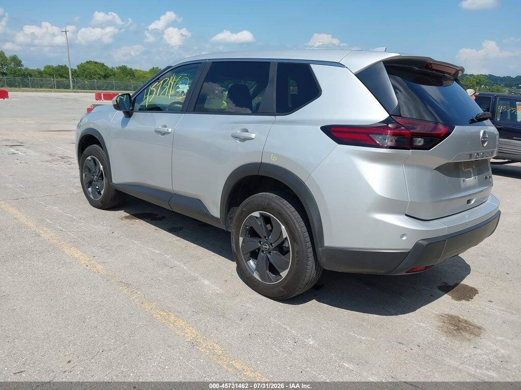5N1BT3BB7RC704610 2024 NISSAN ROGUE photo no. 3