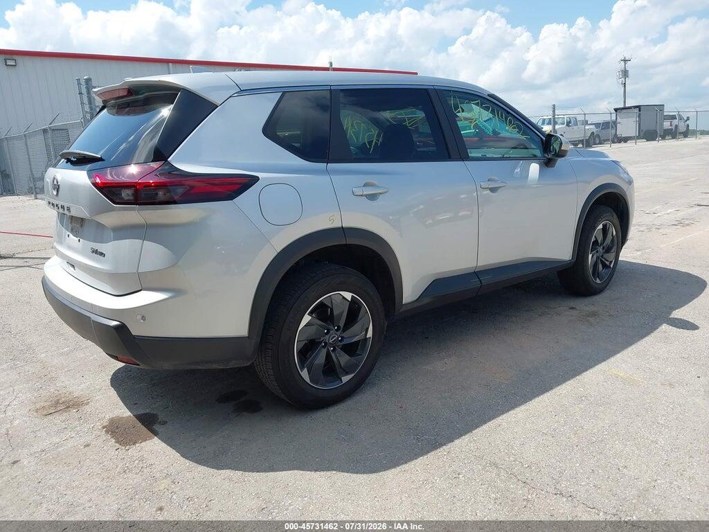 5N1BT3BB7RC704610 2024 NISSAN ROGUE photo no. 4