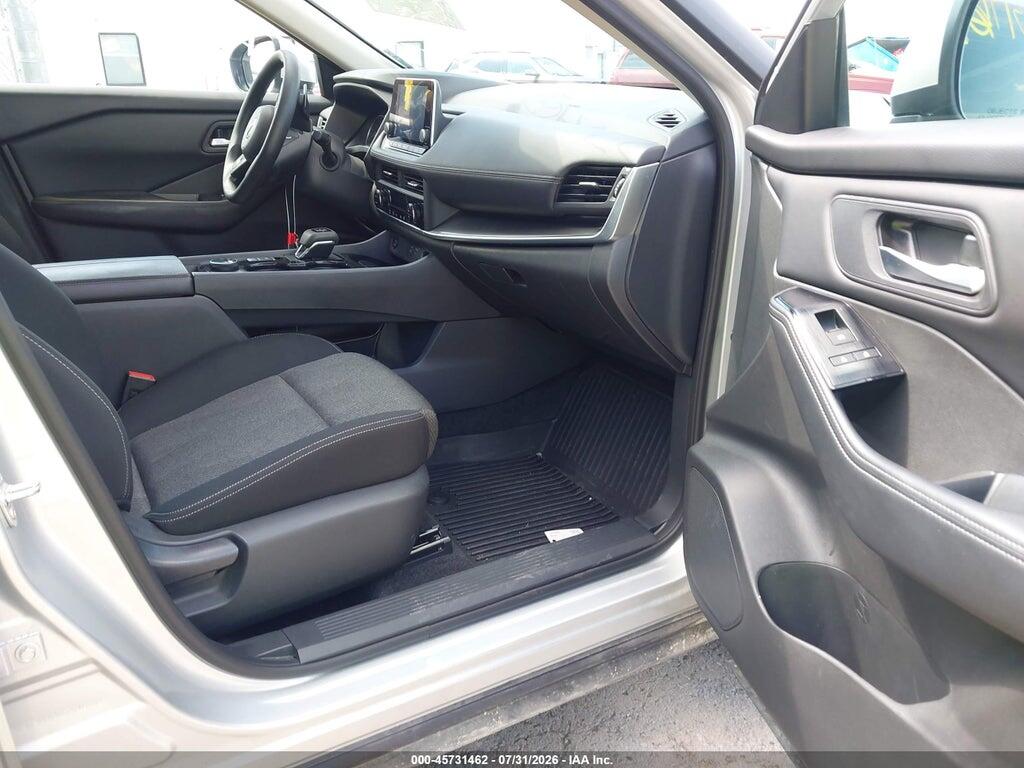 5N1BT3BB7RC704610 2024 NISSAN ROGUE photo no. 5