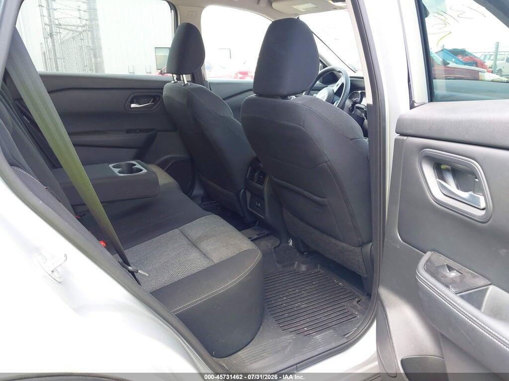 5N1BT3BB7RC704610 2024 NISSAN ROGUE photo no. 8