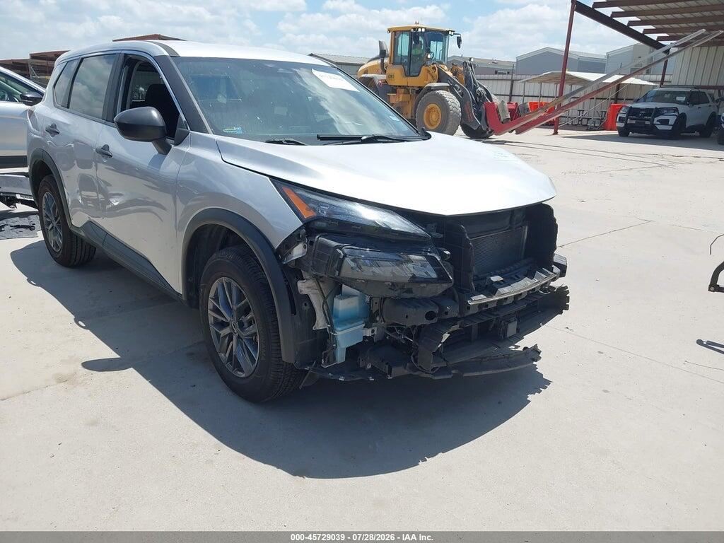 5N1BT3AA0RC676156 2024 NISSAN ROGUE photo no. 1