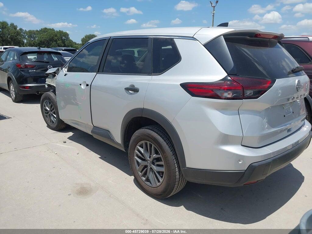 5N1BT3AA0RC676156 2024 NISSAN ROGUE photo no. 3