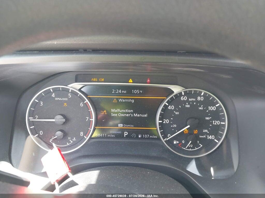 5N1BT3AA0RC676156 2024 NISSAN ROGUE photo no. 7