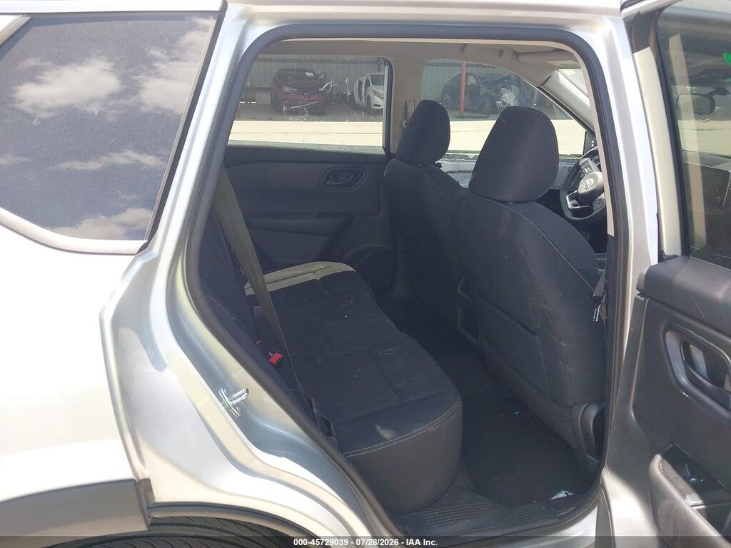 5N1BT3AA0RC676156 2024 NISSAN ROGUE photo no. 8
