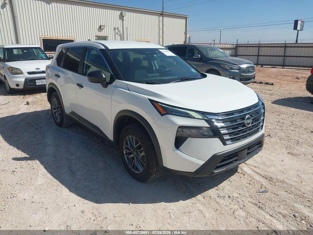 5N1BT3AB4RC697469 2024 NISSAN ROGUE photo no. 1