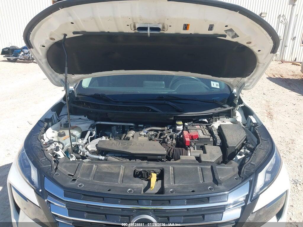 5N1BT3AB4RC697469 2024 NISSAN ROGUE photo no. 10