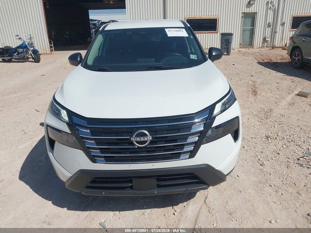 5N1BT3AB4RC697469 2024 NISSAN ROGUE photo no. 12
