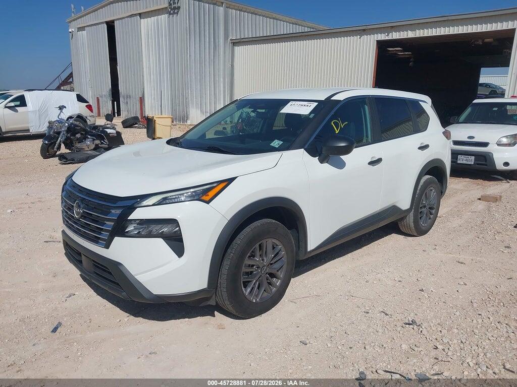 5N1BT3AB4RC697469 2024 NISSAN ROGUE photo no. 2