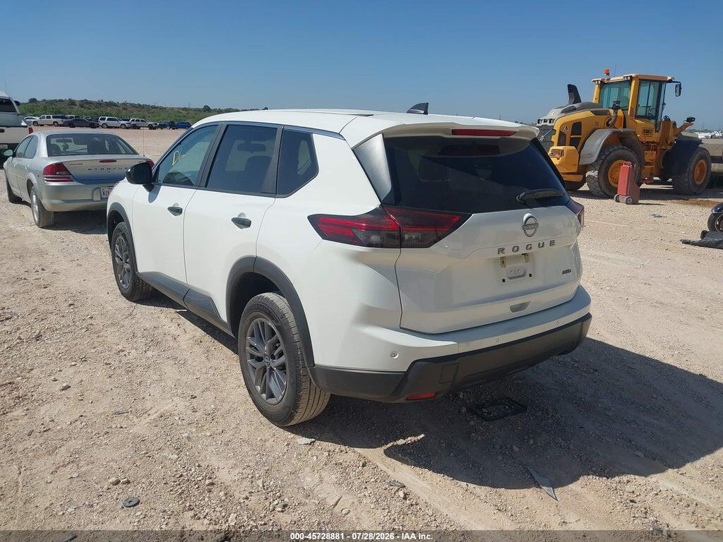 5N1BT3AB4RC697469 2024 NISSAN ROGUE photo no. 3