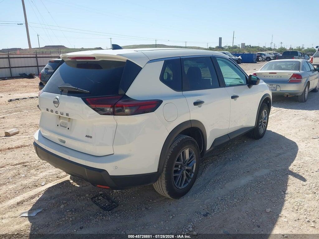 5N1BT3AB4RC697469 2024 NISSAN ROGUE photo no. 4