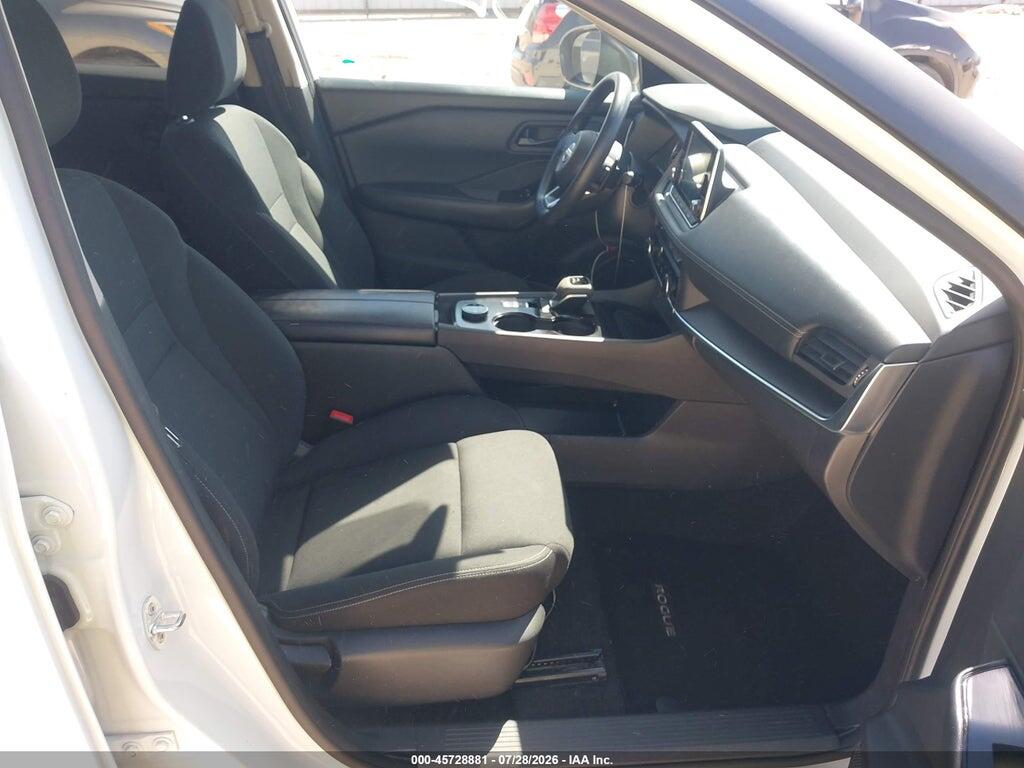 5N1BT3AB4RC697469 2024 NISSAN ROGUE photo no. 5