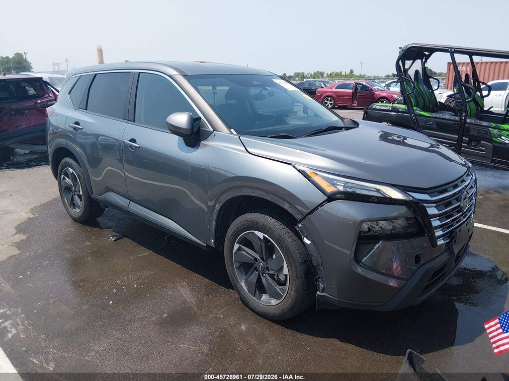 5N1BT3BB7RC710200 2024 NISSAN ROGUE photo no. 1