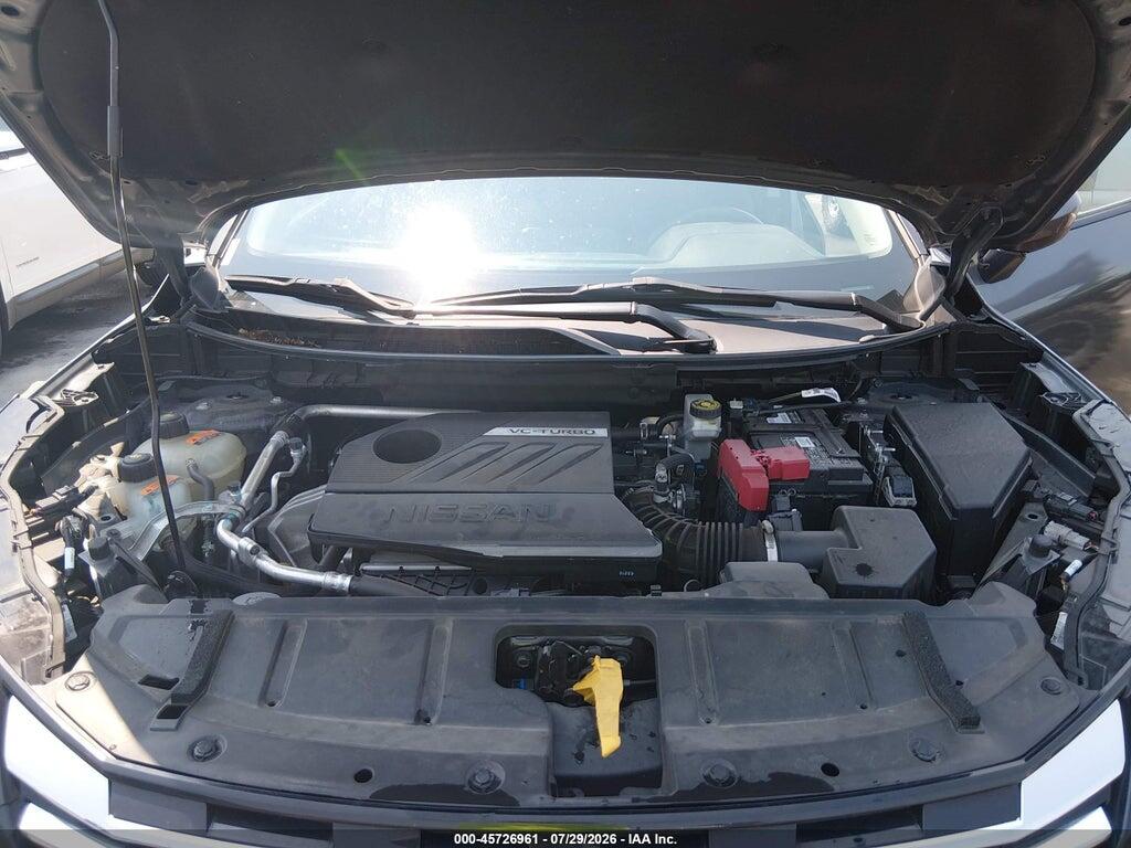 5N1BT3BB7RC710200 2024 NISSAN ROGUE photo no. 10