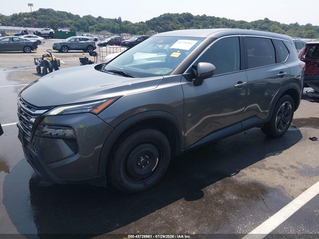 5N1BT3BB7RC710200 2024 NISSAN ROGUE photo no. 2